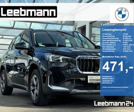 BMW X1 SDRIVE18I ANHÄNGERKUPPLUNG/SPORTSITZE/PREMIUM
