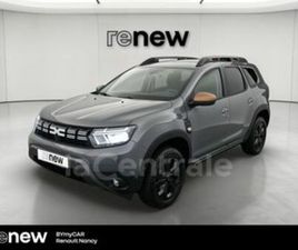 DACIA DUSTER ECO G II GENERATION2 1.0 ECO-G 100 4X2 SL EXTREME