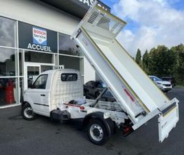 PIAGGIO PORTER GENERATION2 BENNE SWB CHASSIS GPL PRO