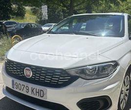 FIAT TIPO 1.4 16V EASY GASOLINA
