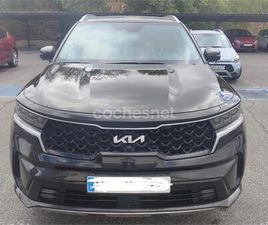 KIA SORENTO KIA SORENTO 2.2 CRDI EMOTION DCT 4X4 7PL