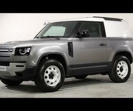 LAND ROVER DEFENDER D200 90 3.0 D200 HARD TOP