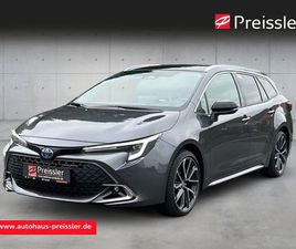 TOYOTA COROLLA TOURING SPORTS 2,0 L HYBRID TS, LOUNGE H