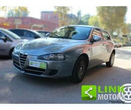 ALFA ROMEO 147 MOVING