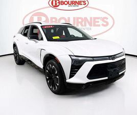 USED 2024 CHEVROLET BLAZER EV EAWD RS
