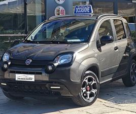 FIAT PANDA CITY CROSS WAZE 1.2 70CV