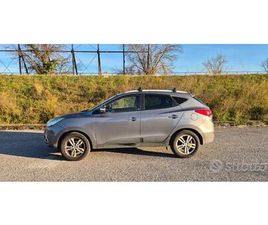 HYUNDAI IX35 1.7 CRDI (2013) XPOSSIBLE