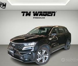 KIA SORENTO 1.6 T-GDI HEV AT6 4WD STYLE