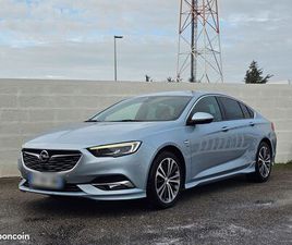 OPEL INSIGNIA GRAND SPORT OPEL INSIGNIA GRAND SPORT 2.0 D 170 ÉLITE OPC LINE