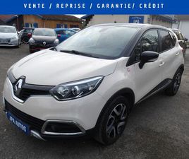 RENAULT CAPTUR 1.2 TCE 120CH HELLY HANSEN EDC