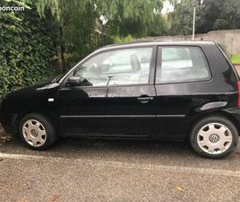 VOLKSWAGEN LUPO VOLKSWAGEN LUPO