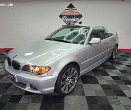 BMW 320 CI E46 CABRIOLET