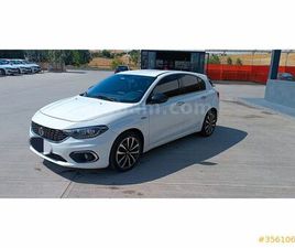 FIAT EGEA 1.6 MULTIJET LOUNGE PLUS