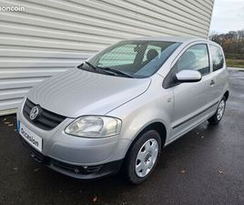 VOLKSWAGEN FOX VOLKSWAGEN FOX 1.2L 55CV CONFORTLINE - CT OK - RÉVISÉ ◊️