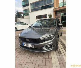 FIAT EGEA 1.4 FIRE EASY PLUS