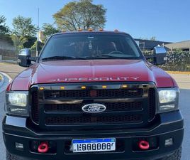 FORD F250 XLT 3.9 4X4 CD TB DIESEL