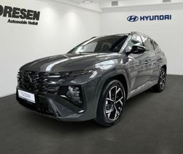 HYUNDAI TUCSON N LINE X FL (MY26) 1.6 T-GDI (150 PS) 7-D