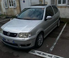 VOLKSWAGEN POLO GTI POLO 6N2 GTI