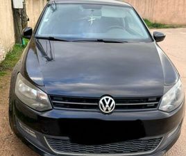 VOLKSWAGEN POLO POLO V NOIRE