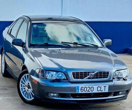 VOLVO S40 VOLVO - S40