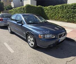 VOLVO S60 VOLVO S60