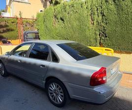 VOLVO S80 VOLVO - S80