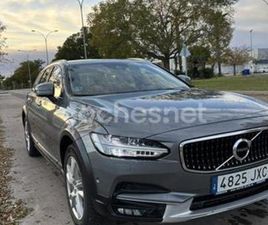 VOLVO V90 CROSS COUNTRY