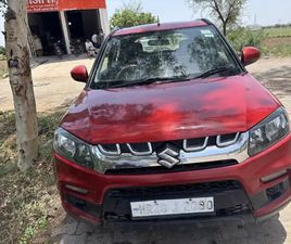 MARUTI VITARA BREZZA