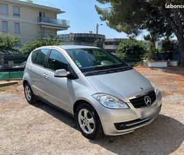 MERCEDES CLASSE A A 150 MERCEDES CLASSE A150 ESSENCE PHASE 2, 63.000KM, 02/2009