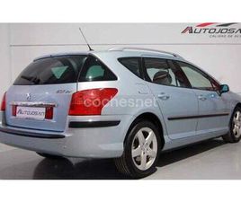 PEUGEOT 407 SW PEUGEOT 407 SW