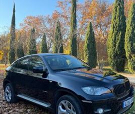 BMW X6 35D BMW - X6