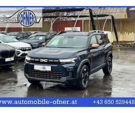 DACIA BIGSTER EXTREME TCE MHEV 130 4X4 LED PDC KAMERA...