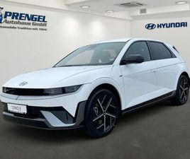 HYUNDAI IONIQ 5 HYUNDAI IONIQ 5 84 KWH 2WD N-LINE MATRIX/ACC/NAVI/SHZ