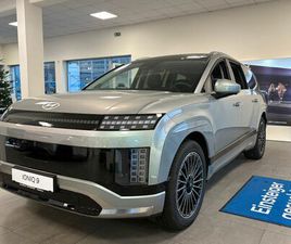 HYUNDAI IONIQ 9 IONIQ 9 226 KW 4WD UNIQ