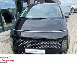 HYUNDAI STARIA HYUNDAI STARIA HEV 1.6 T-GDI 7-SITZER SIGNATURE PANORAMA