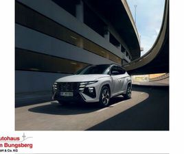 HYUNDAI TUCSON HYUNDAI TUCSON 1.6 T-GDI PRIME ASSISTENZ-PAKET, PANORAMA