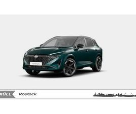 NISSAN QASHQAI 1.3 DIG-T XTRONIC N-DESIGN +KOMFORTPAKET