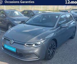 VOLKSWAGEN GOLF 1.5 ETSI OPF 150 DSG7 STYLE 1ST