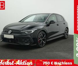 VOLKSWAGEN GOLF GTI 8 2.0 TSI DSG FACELIFT BLACK-STYLE ALU