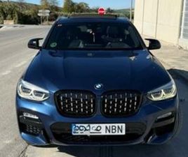 BMW X4 XDRIVE 20D BMW - X4