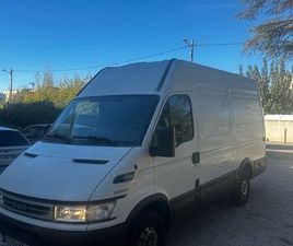 IVECO DAILY 35S12