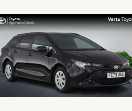 1.8 VVT-H CVT EURO 6 (START/STOP) 5DR