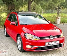 VOLKSWAGEN GOLF CITY 1.0 TSI COMFORTLINE