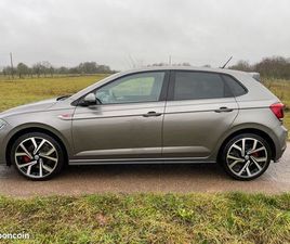 VOLKSWAGEN POLO GTI VOLKSWAGEN POLO GTI