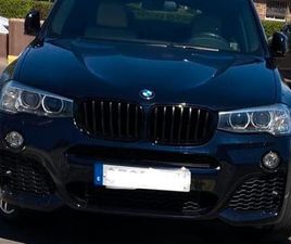BMW X4 XDRIVE 30D BMW - X4