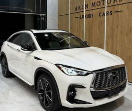 INFINITI QX55 ESSENTIAL אוט׳ 2.0 (268 כ״ס)