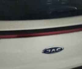 JAC E-JS4 PREMIUM חשמלי אוט׳ (193 כ״ס)