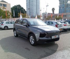 AIWAYS U5 XCITE חשמלי אוט׳ (204 כ״ס)