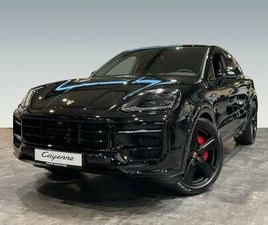 PORSCHE CAYENNE COUPE GTS PORSCHE CAYENNE GTS COUPÉ