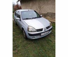 RENAULT SYMBOL RENAULT THALIA 1.5 DCI ALIZE